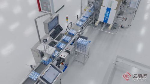 全球首座中醫(yī)藥健康品領(lǐng)域燈塔工廠落戶云南，引領(lǐng)行業(yè)技術(shù)革新