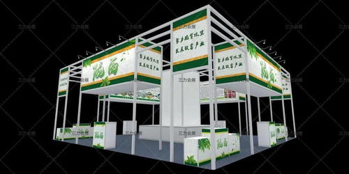 展覽展廳設(shè)計(jì)搭建一站式服務(wù) 三力會(huì)展機(jī)構(gòu)的專業(yè)解決方案