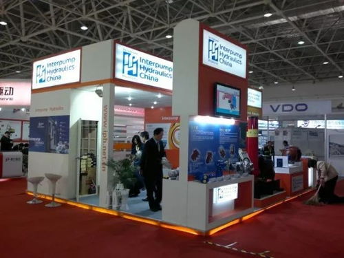 上海一里井會展服務公司 專業的展覽展示服務在等你