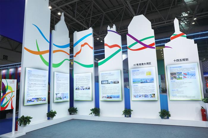 “香港連系全球”展覽盛大開(kāi)幕，彰顯國(guó)際樞紐魅力