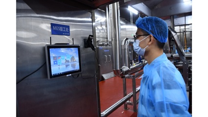 科技驅動效率變革 盒馬華中供應鏈中心如何重塑中部生鮮物流格局？