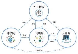 科技浪潮的交匯 云計算、大數(shù)據(jù)、人工智能與物聯(lián)網(wǎng)服務的融合應用