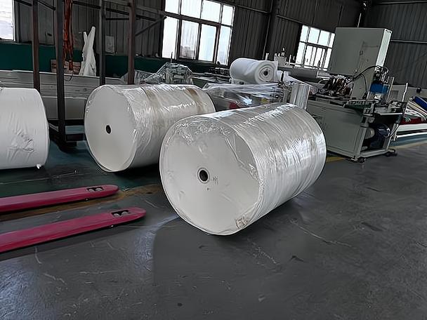 開辦一個不涉及污染的衛生紙加工廠